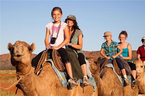 Camp In Jaisalmer: Enjoy the Safari on Desert Ship!