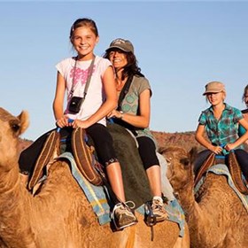 Camp In Jaisalmer: Enjoy the Safari on Desert Ship!